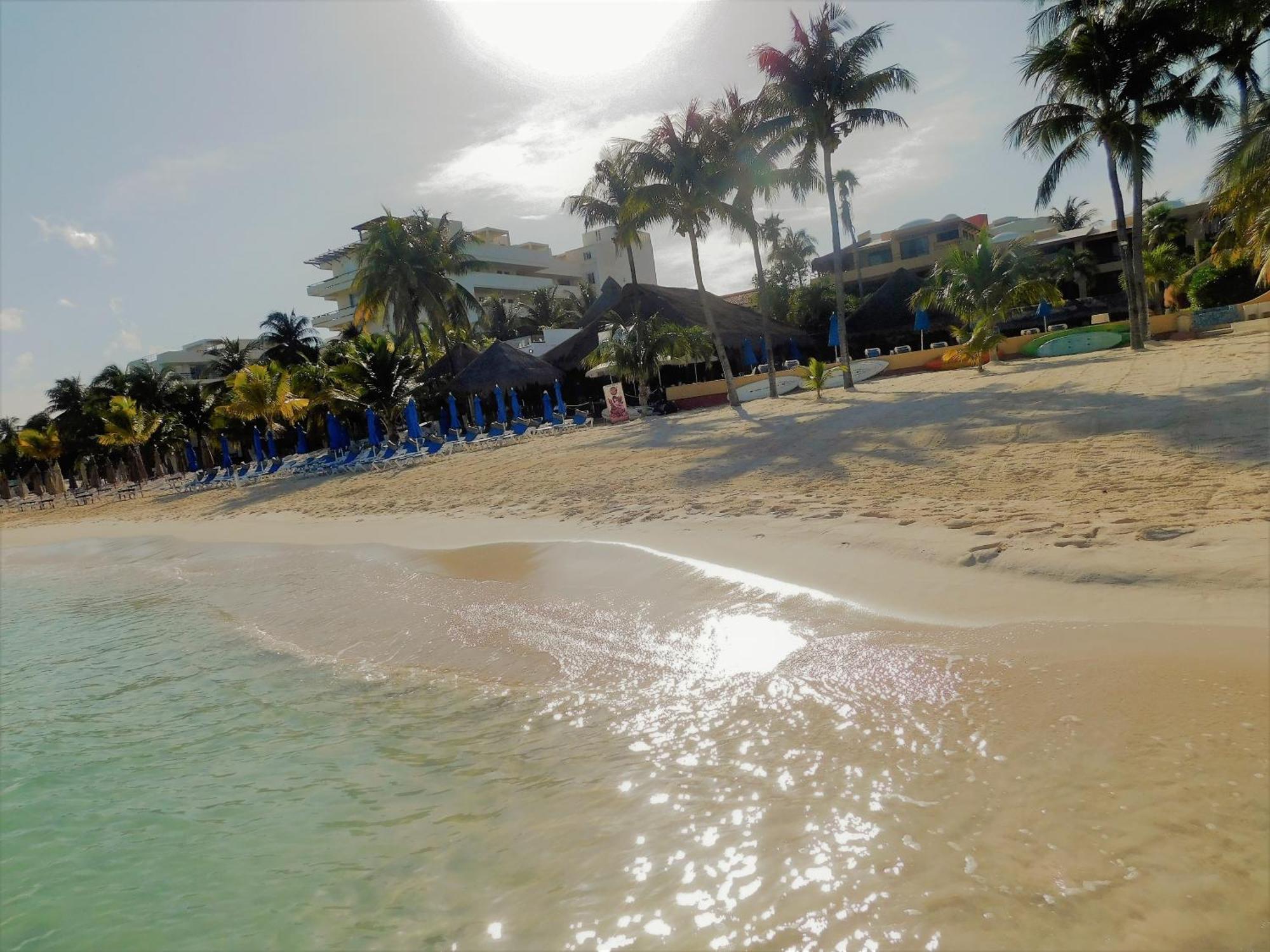 Apartahotel Nautibeach Front In North 3*