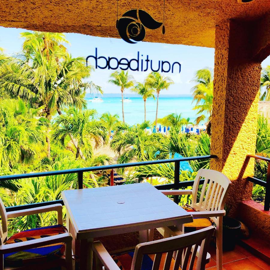 Apartahotel Nautibeach Front In North