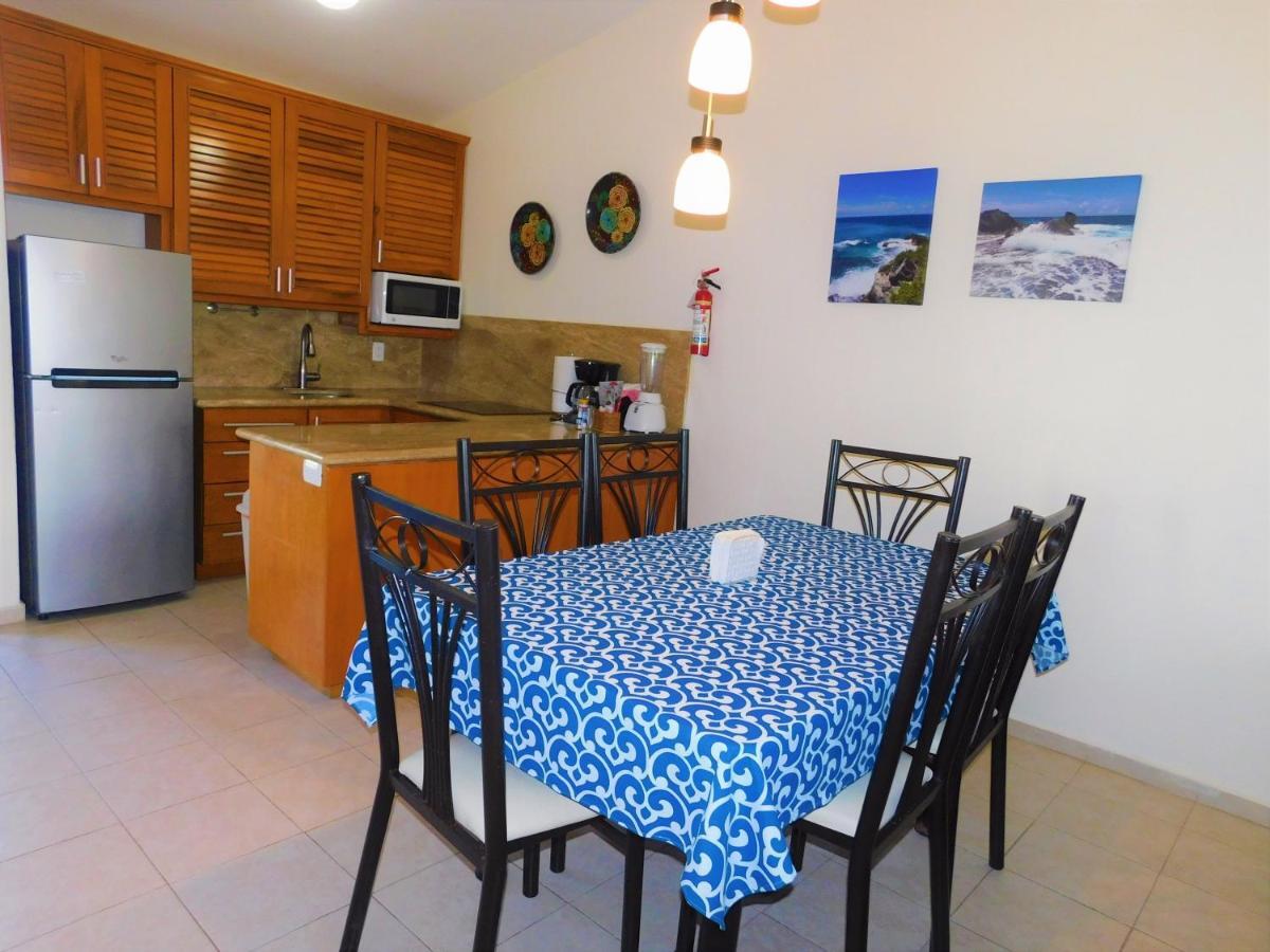 Nautibeach Front In North Apartahotel Isla Mujeres