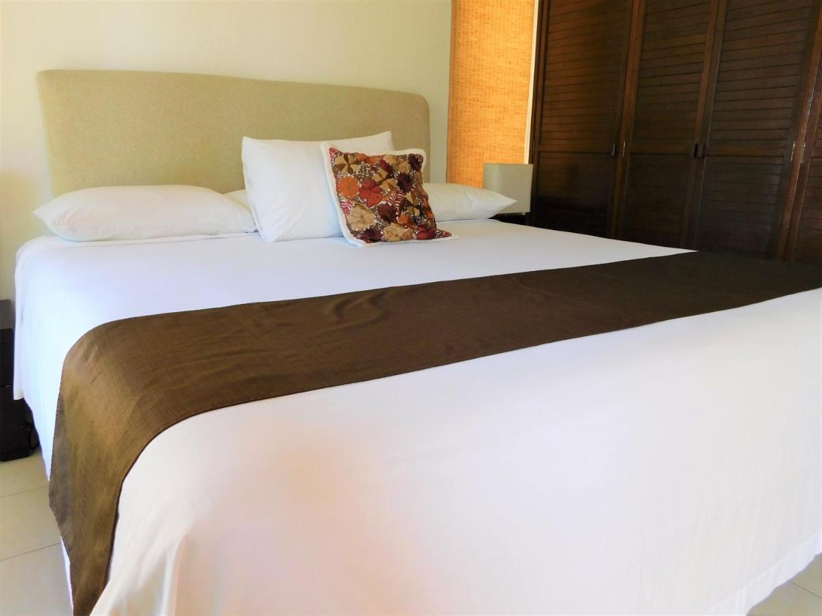 Nautibeach Front In North Apartahotel Isla Mujeres