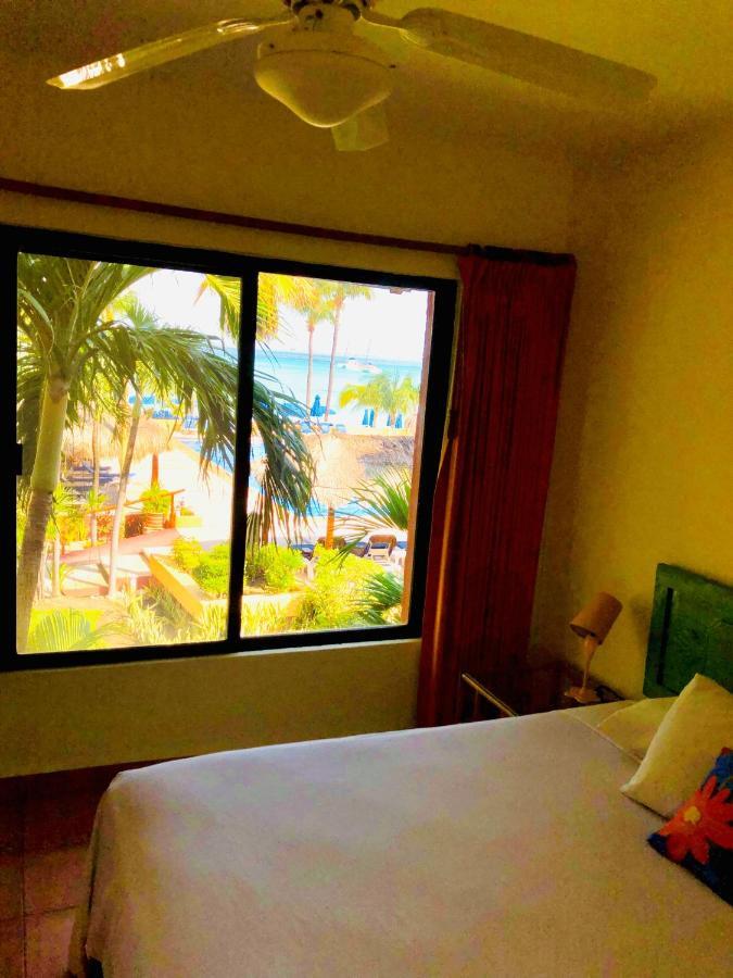 Nautibeach Front In North Apartahotel Isla Mujeres
