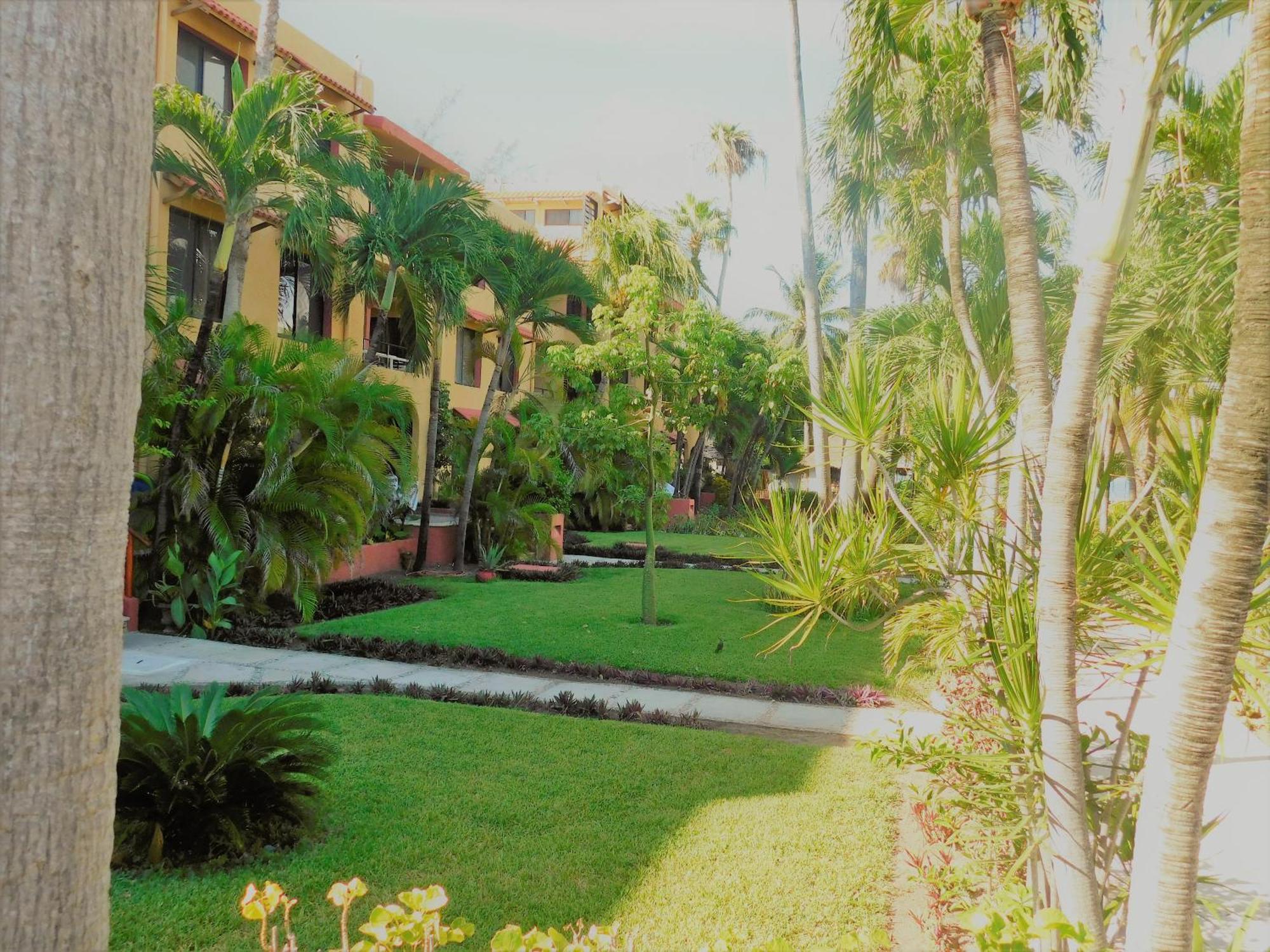 Apart-hotel Nautibeach Front In North Ilha das Mulheres