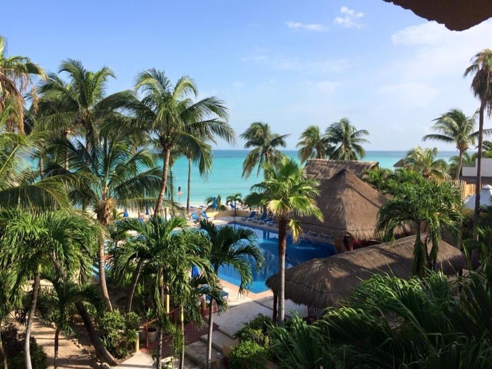 Nautibeach Front In North Apart-hotel