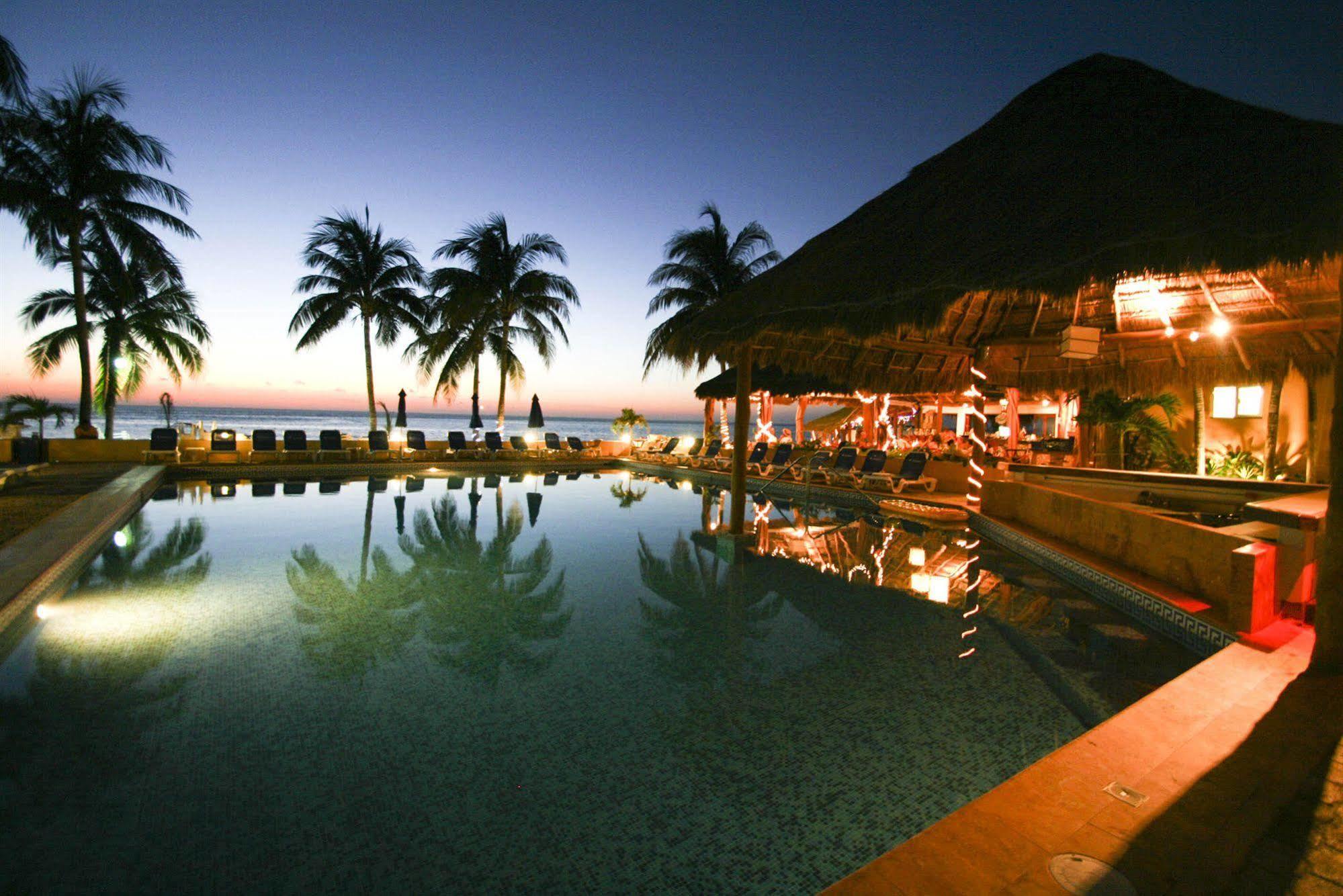 Nautibeach Front In North Apart-hotel Ilha das Mulheres
