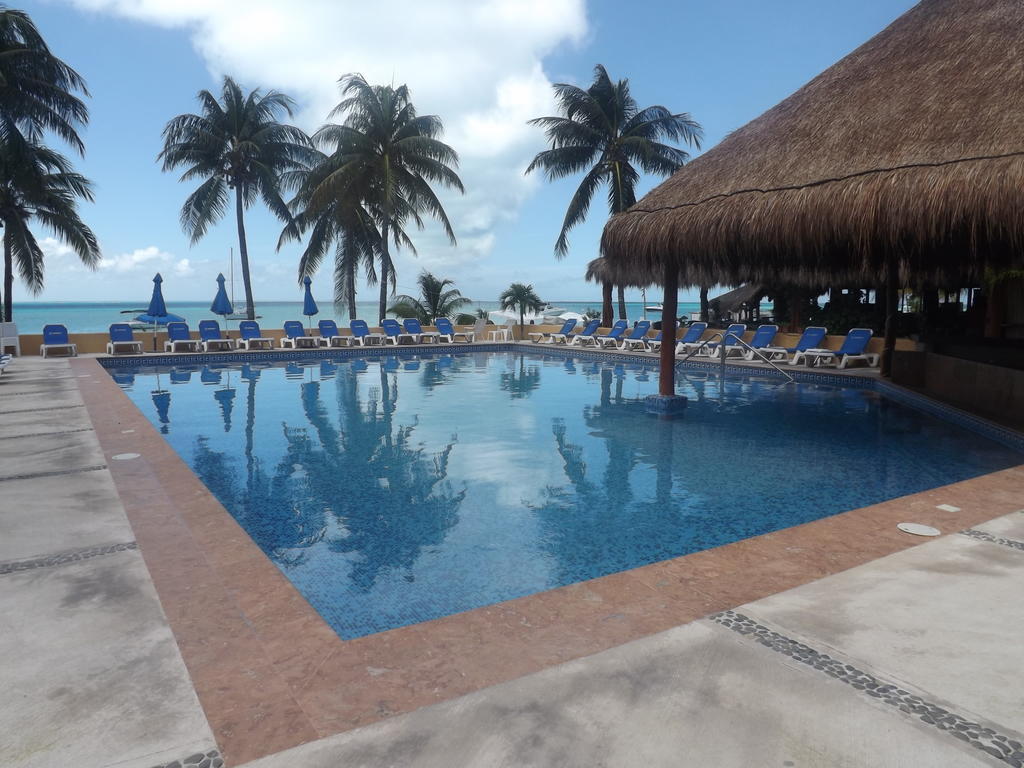 Nautibeach Front In North Apart-hotel