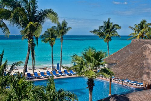 Nautibeach Front In North Apart-hotel Ilha das Mulheres