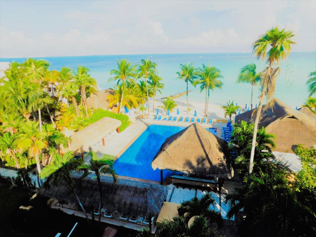 Apart-hotel Nautibeach Front In North Ilha das Mulheres