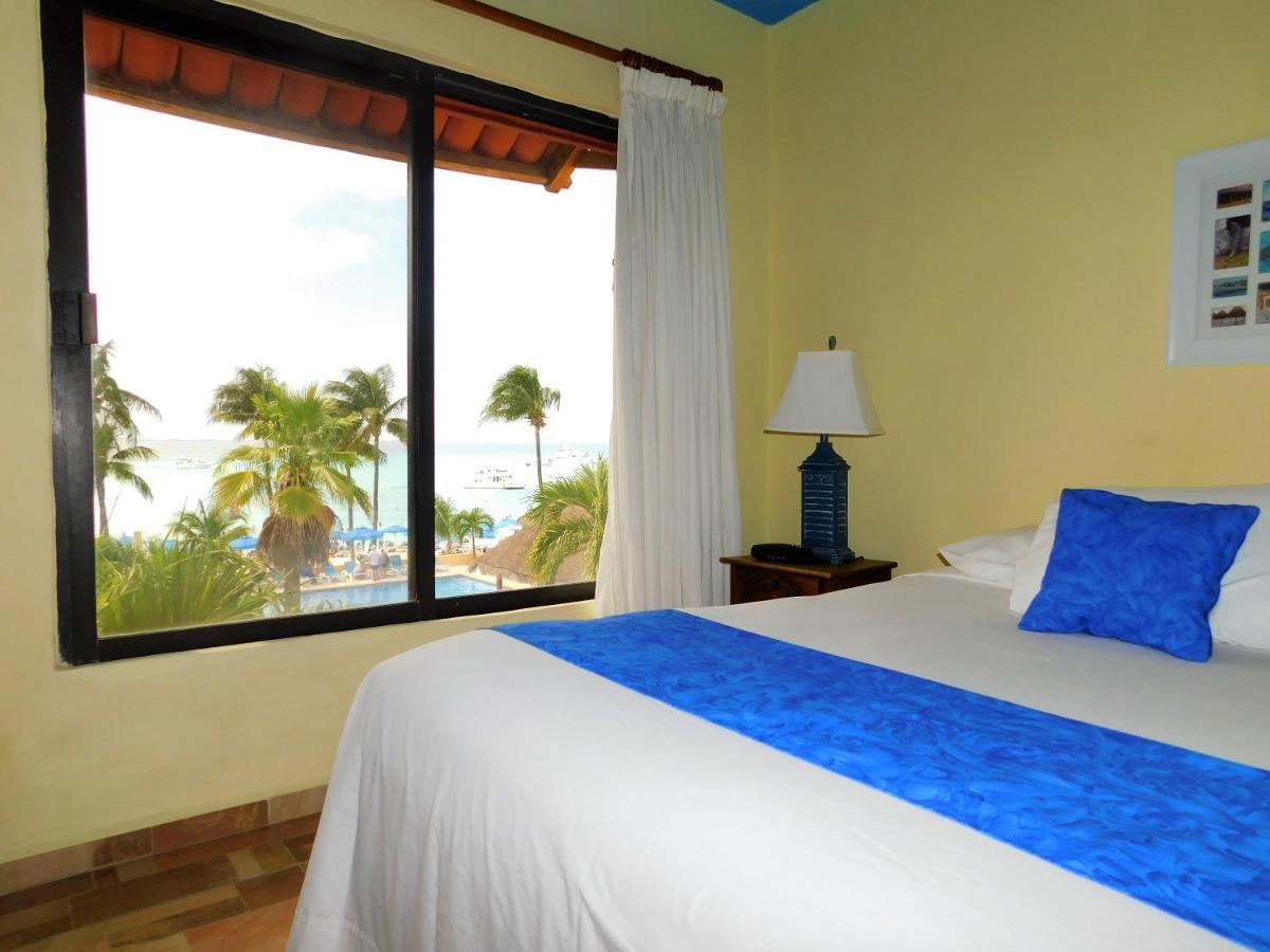Nautibeach Front In North Apart-hotel Ilha das Mulheres